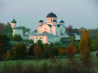 35.Спасо-Евфросиниевский монастырь. Фото 2006 года